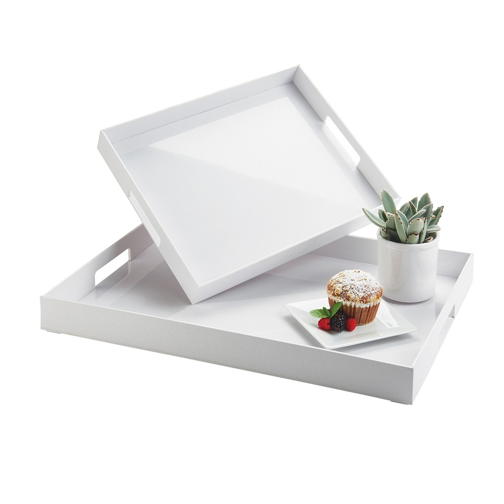 Cal-Mil CalMil 3475215 Rectangular Service Tray