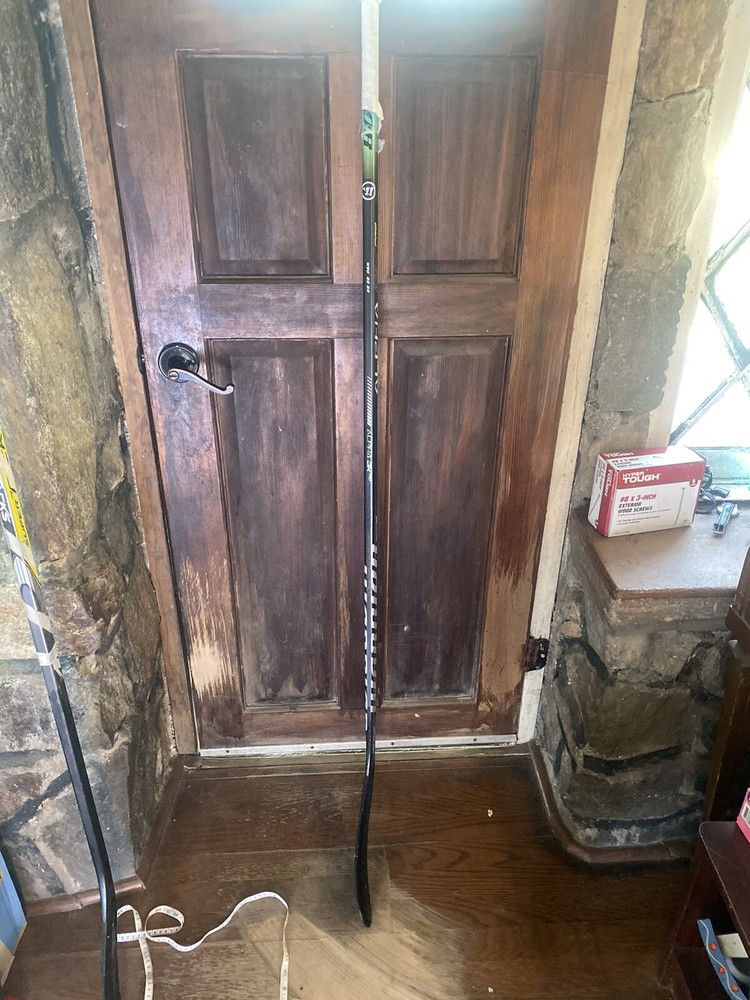 warrior hockey stick alpha dx pro