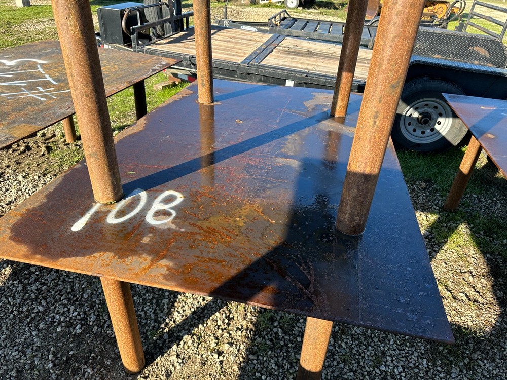 WELDING TABLES FOR SALE