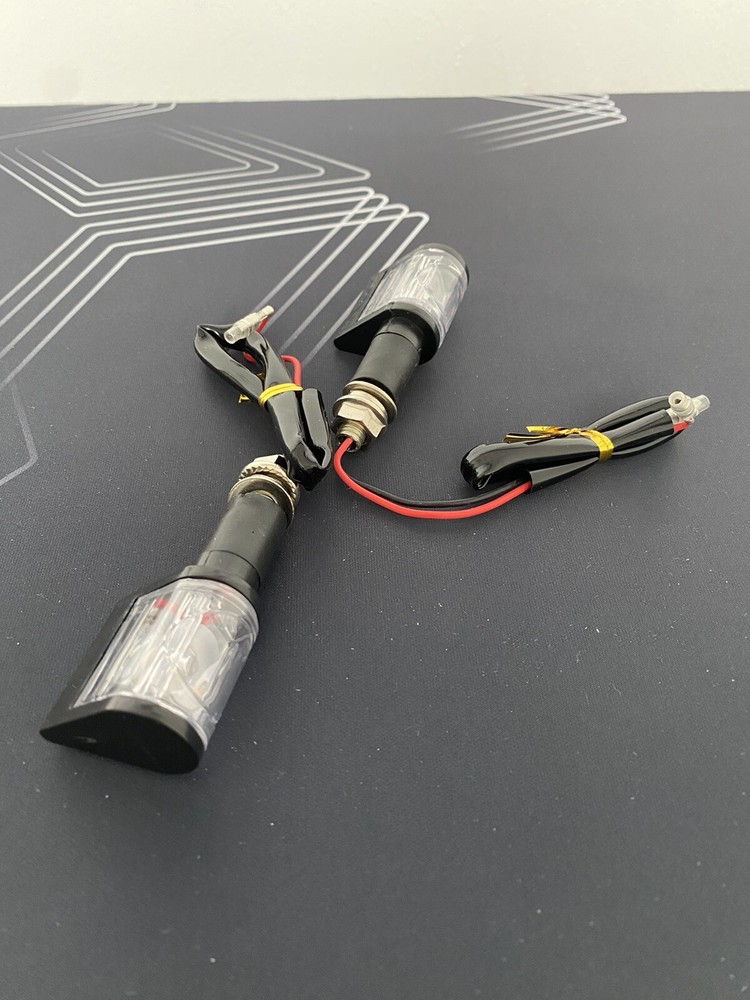 Motorcycle Universal Led Indicators Pair