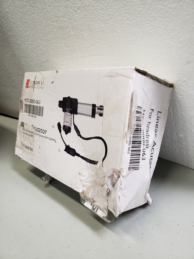 Simon Li Linear Actuator (Motor) MOT-0000-063