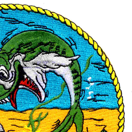 USS Golet SS-361 B Version Large Patch