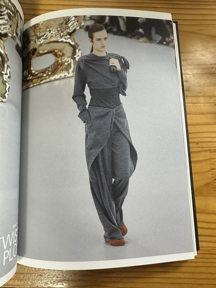 Loewe issue 2 Spring Summer 2024 look book Catalog