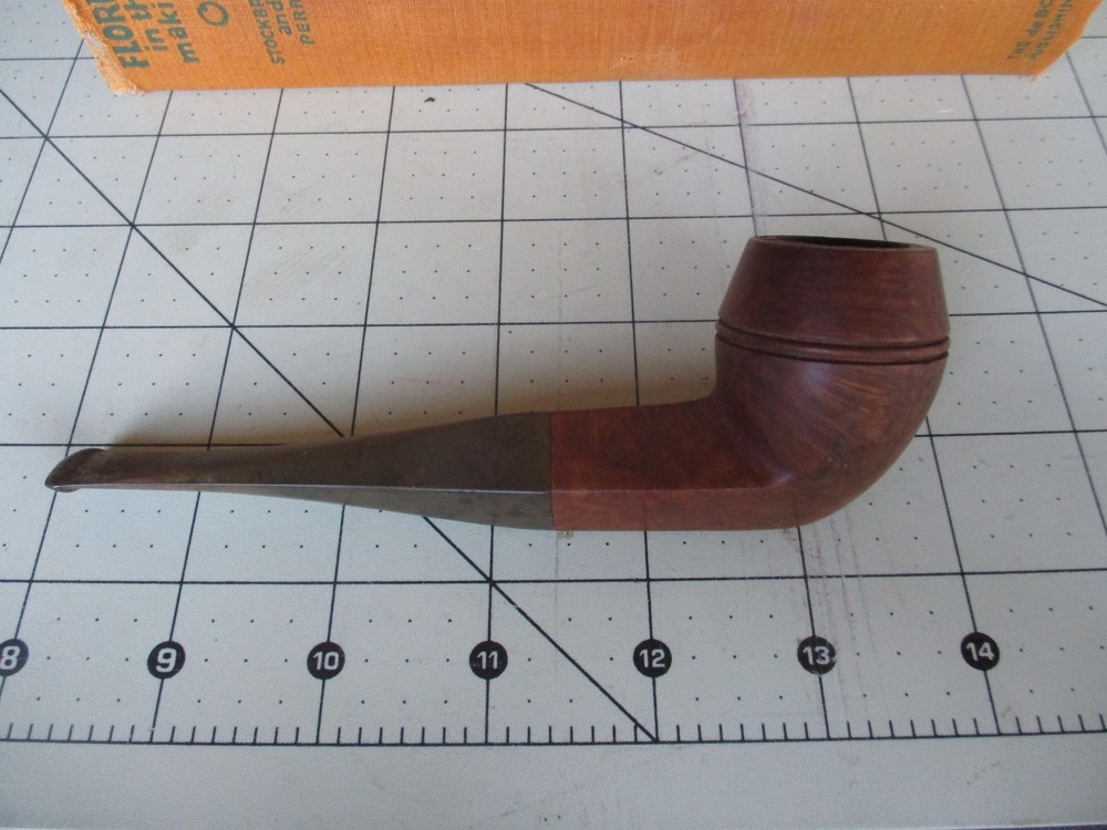 S2: Vtg EHRLICH Pipe