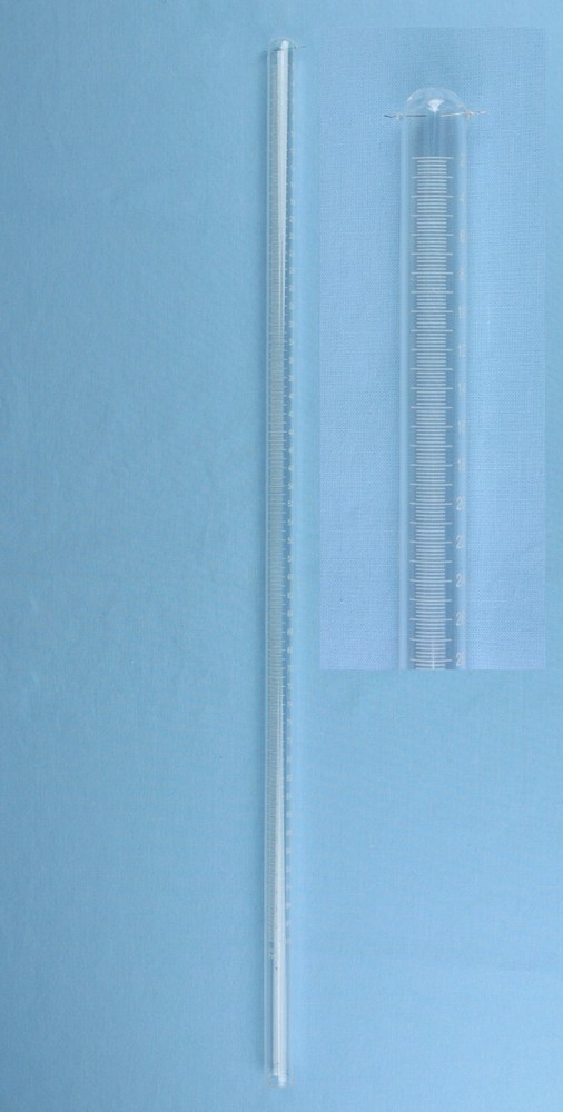 EUDIOMETER with PLATINUM ELECTRODES 100 mL