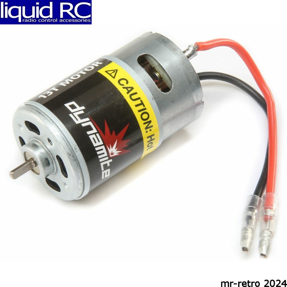 Dynamite S1213 Dynamite 13T 550 Brushed Motor