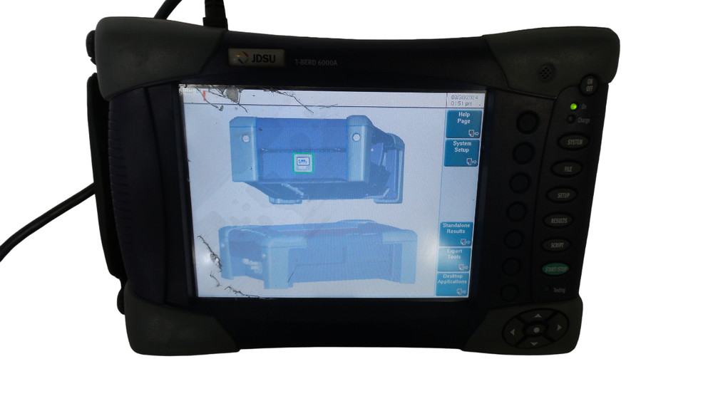 JDSU T-BERD 6000A Optical Test - Free Shipping