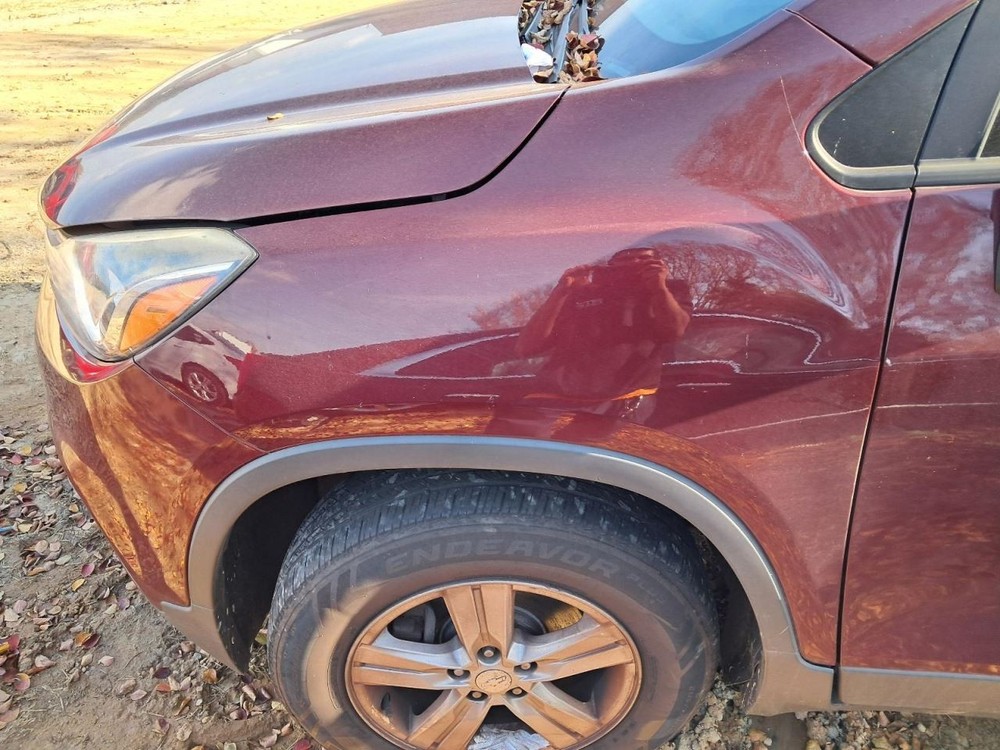 Fuse Box Engine Fits 17 TRAX 4860552