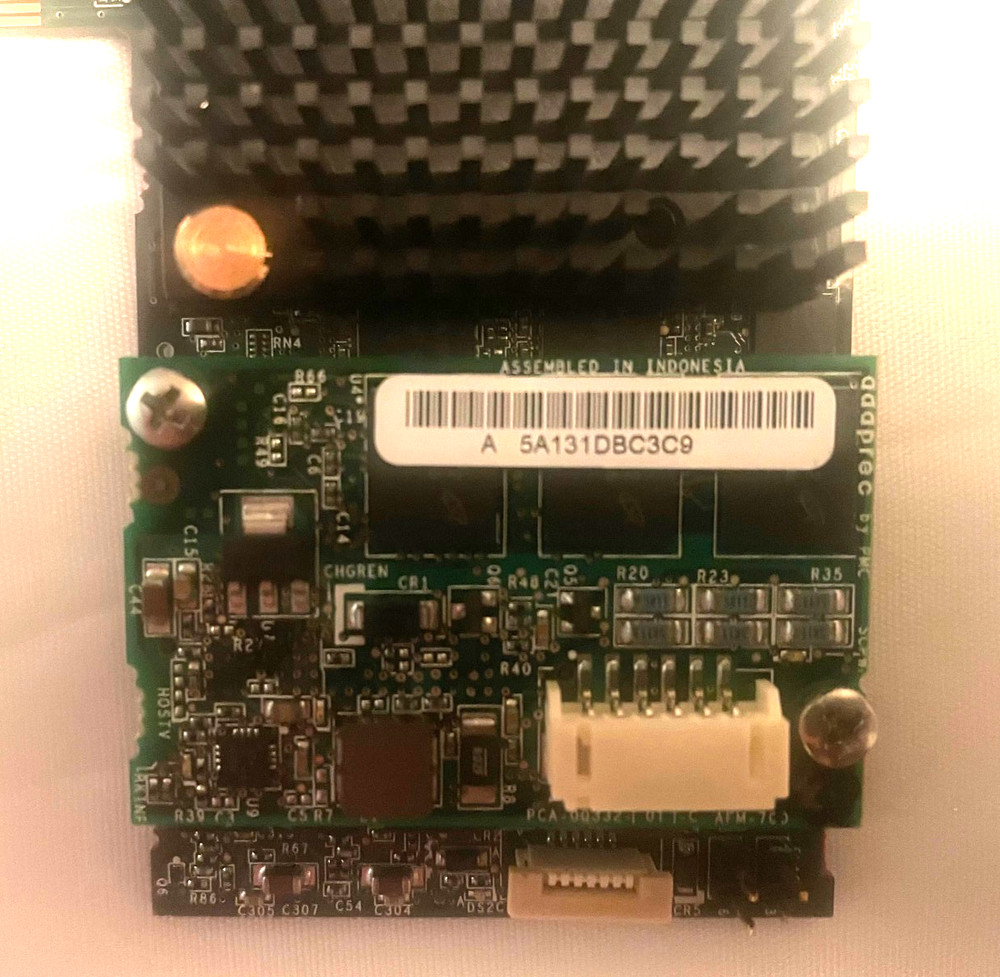 Adaptec ASR-7805 6Gbs SAS HBA PCI-E 3.0 X8 - 1GB Cache RAID Controller Card
