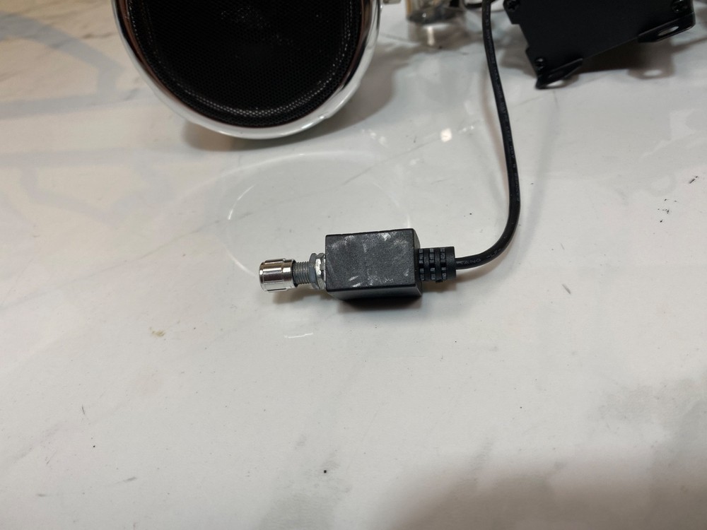 Boss Audio Systems MC420B Amplifier & Speaker System Bluetooth for Motorcycle