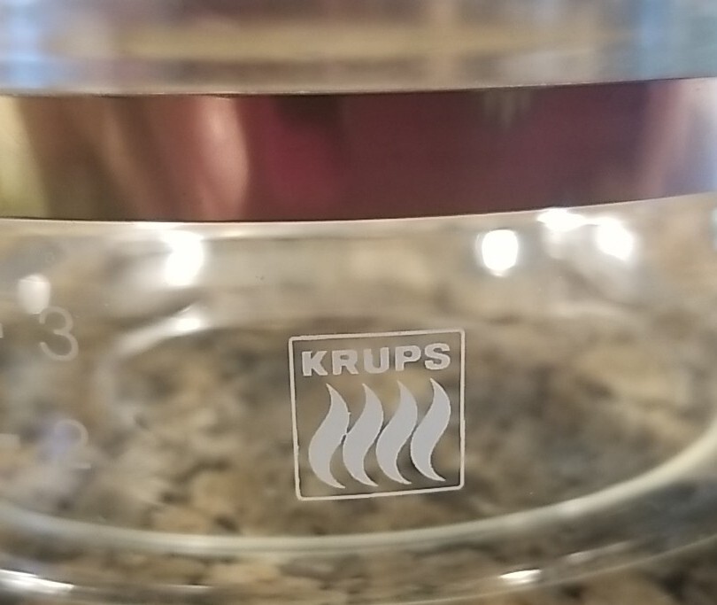 Krumps 12 Cup Coffee Pot Replacement. Nice condition 23099