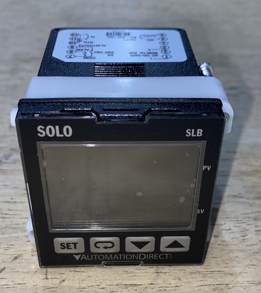 Automation Direct SLB4848-R2 SOLO Temperature Controller