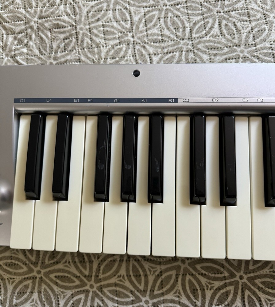 M-Audio KeyRig 49 Key MIDI Controller Keyboard