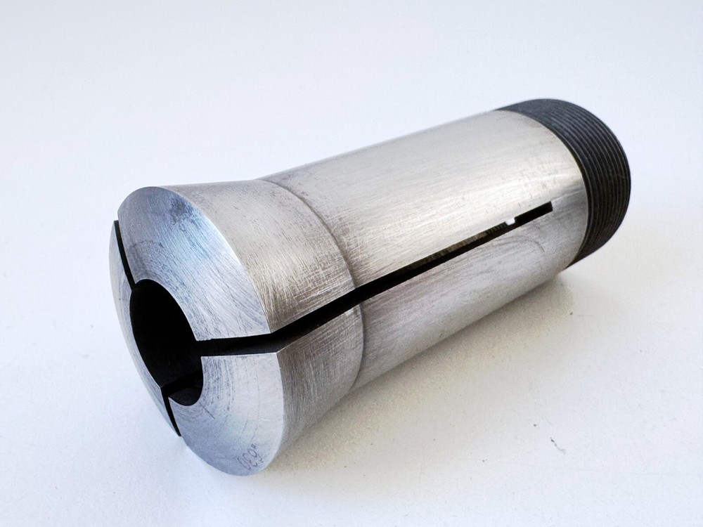.630" HARDINGE 5C Round Collet Internal & External Threads .630" USA