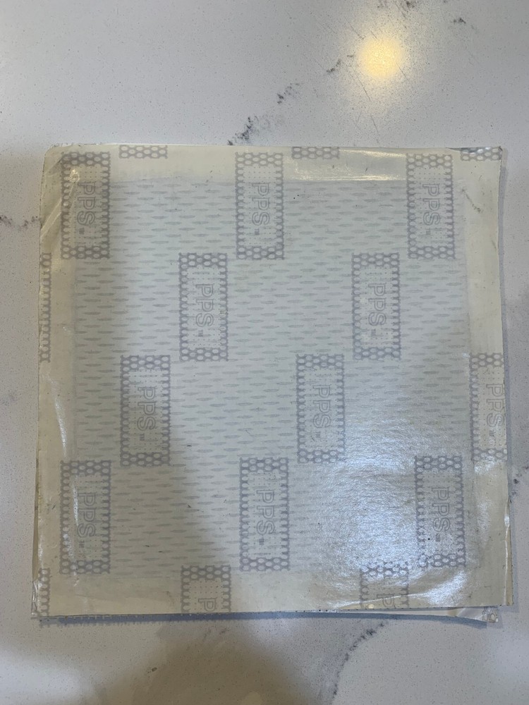 Wal Board Tools 6"x6" Drywall Repair Patch 8pc 54-063