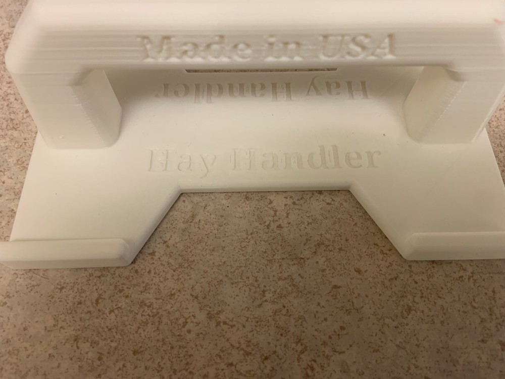 Hay Handler - USA Made Square Bale Handle