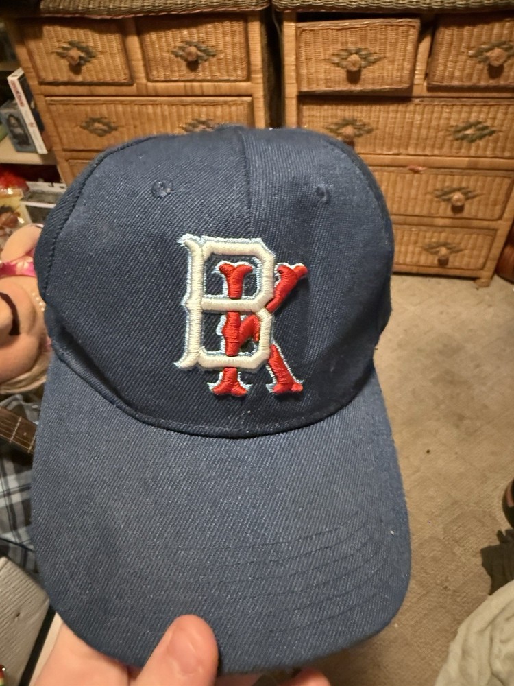 Baseball Cap Men’s Brooklyn Cyclones Blue