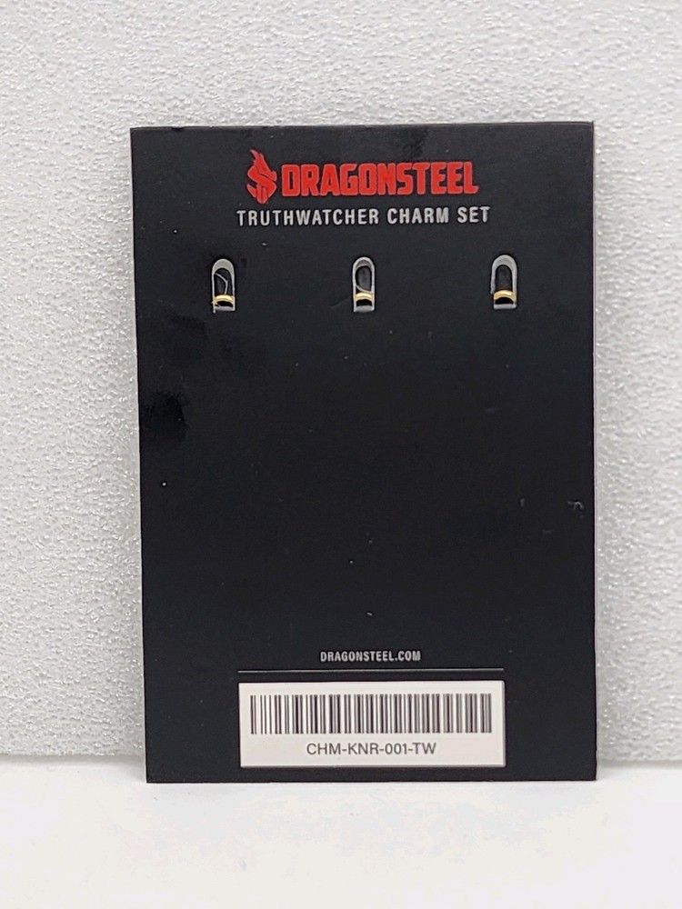 Dragonsteel Truthwatcher Charm Set