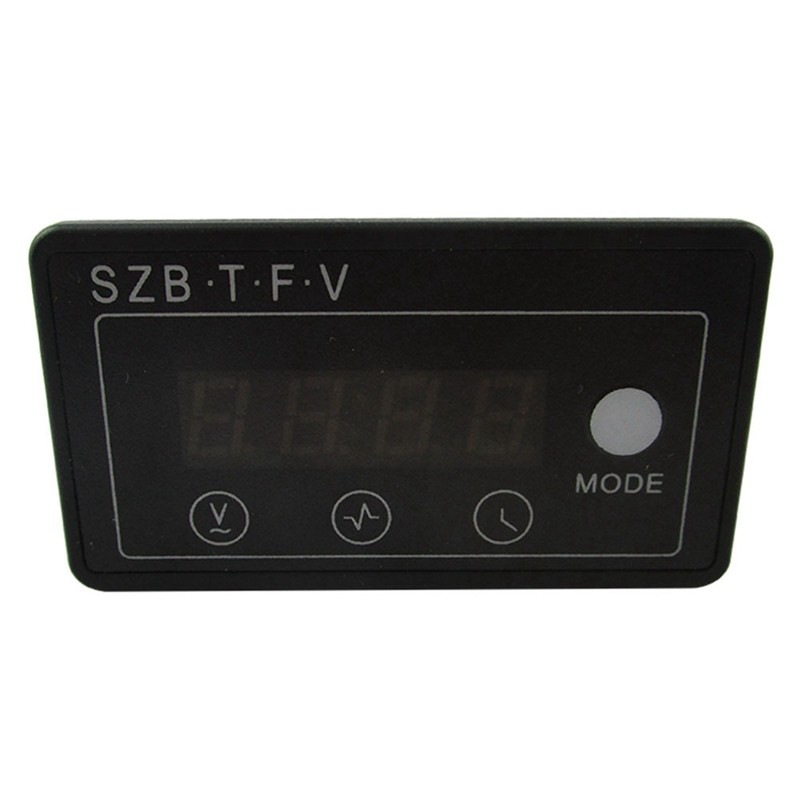 402C Generator Digital Display Meter Accurate  Response Engine Voltage2386