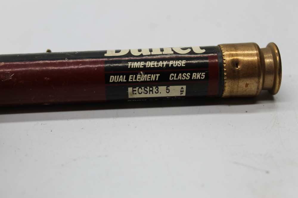 BULLET ECSR3.5 FUSE NSNP