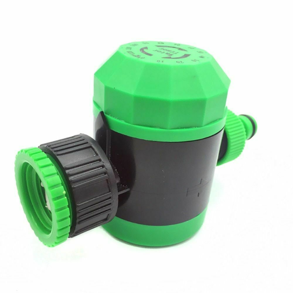 Automatic Water Timer 2 Hours Controller Irrigation System Garden Mechanical