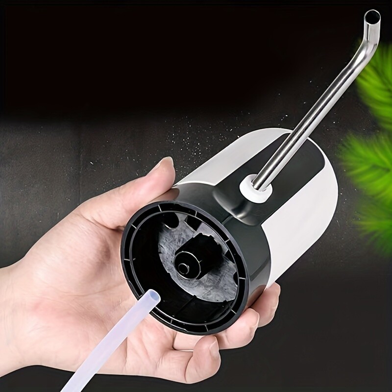 Water Bottle Switch Pump Electric Automatic Universal Dispenser 5 Gallon USB