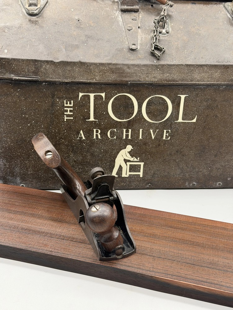 Stanley No. 85 - Tilt-Handled Cabinet Scraper