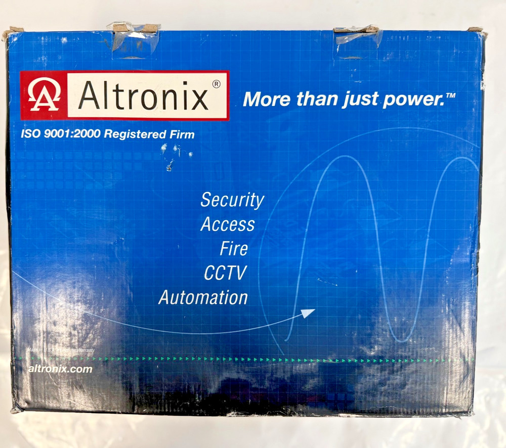 ALTRONIX AL1012ULXPD8