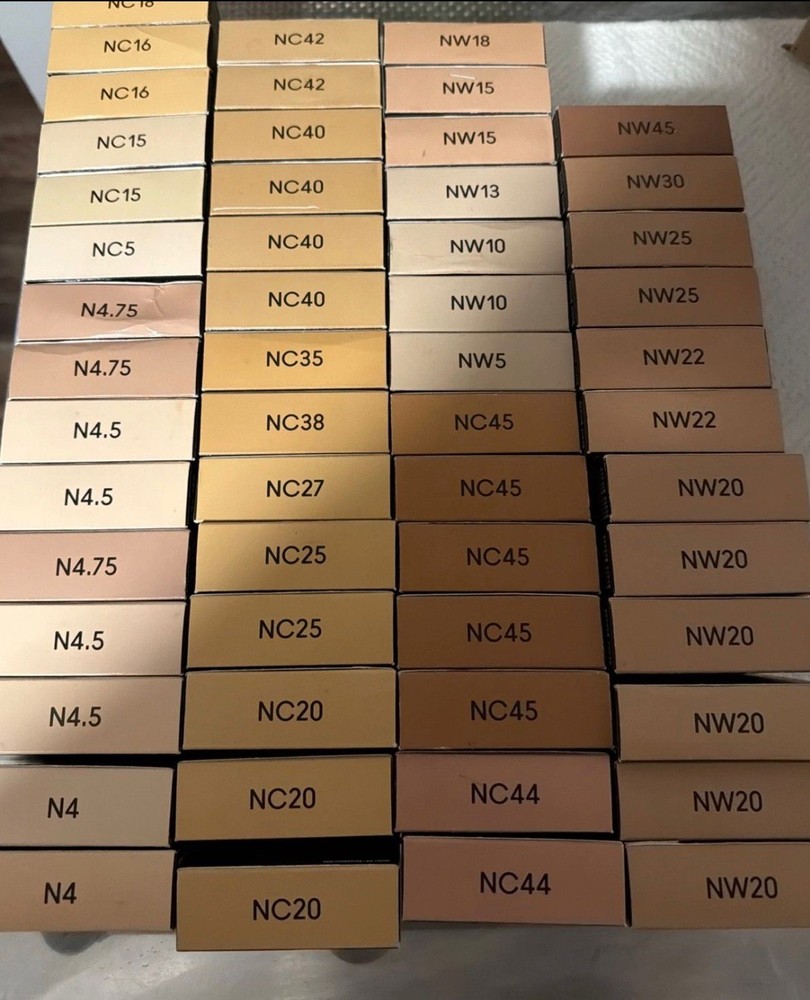 M.A.C studio fix powder plus foundation
