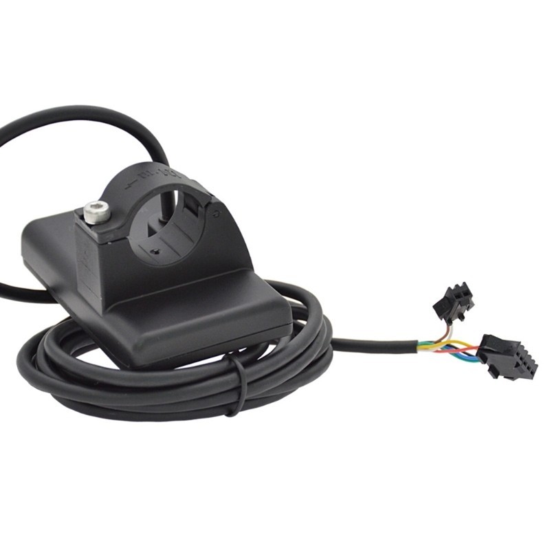 Brushless Motor Controller Sine Waves Motor Speed Controller with LCD Display