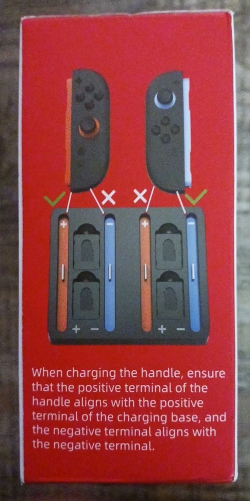 Nintendo Switch 2 Charging Base New In Box