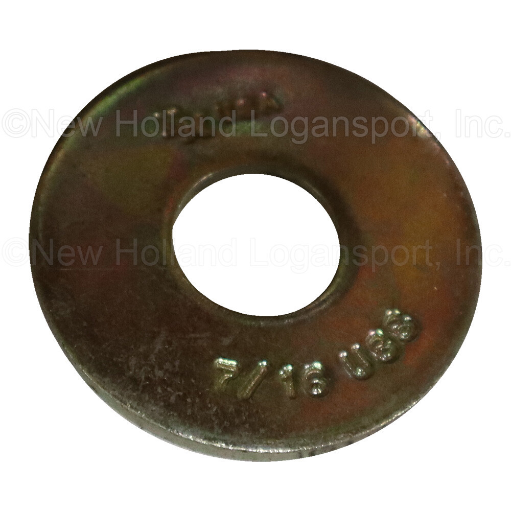 7/16 Flat Washer Part # BOW500016