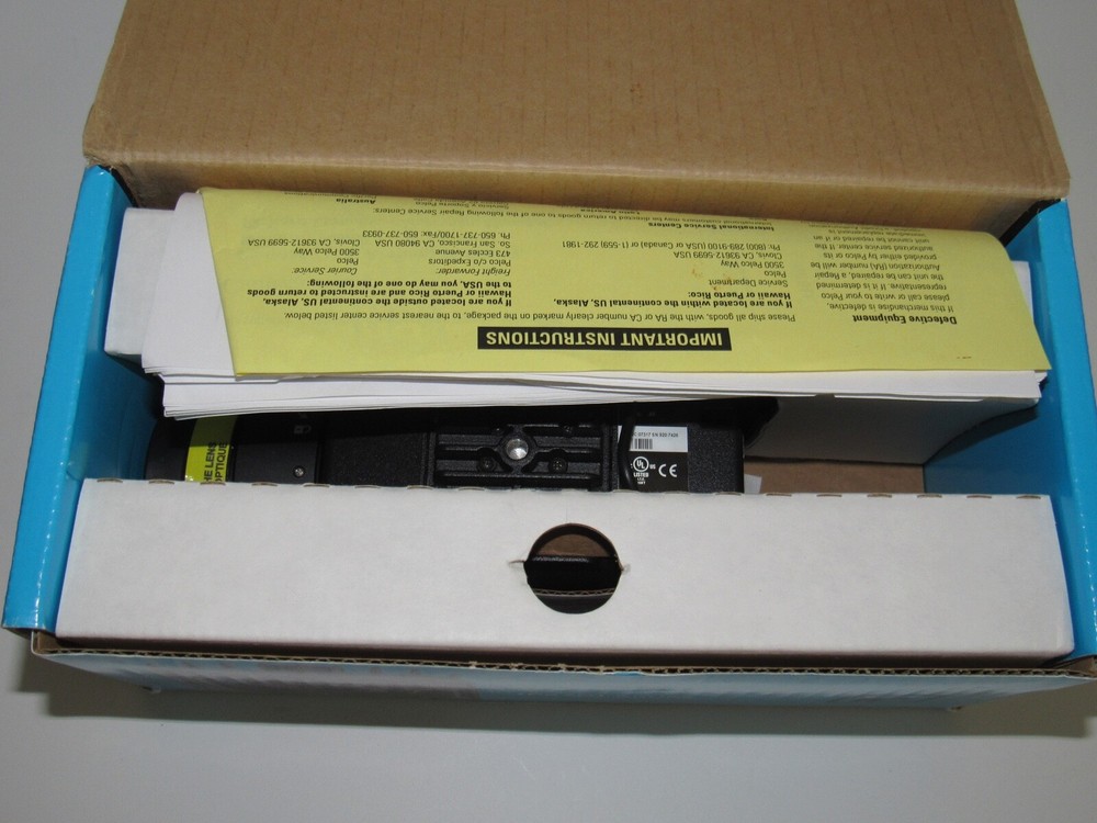 NEW Pelco IP3701H-2 Color Network IP Camera