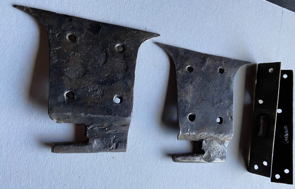 Antique Dutch Hinges