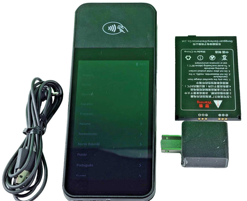 BBPOS WisePOS E WSC51 Stripe Terminal Card Reader