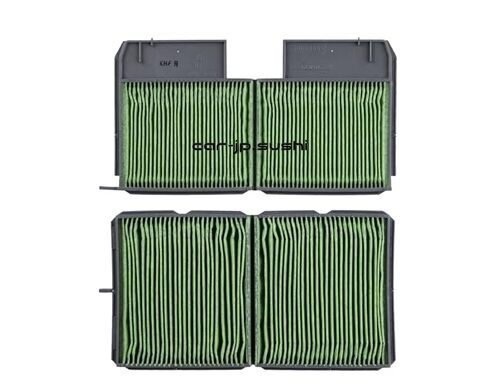 DENSO Car Air Conditioner Filter Clean Air Filter DCC1005 (Product Code: