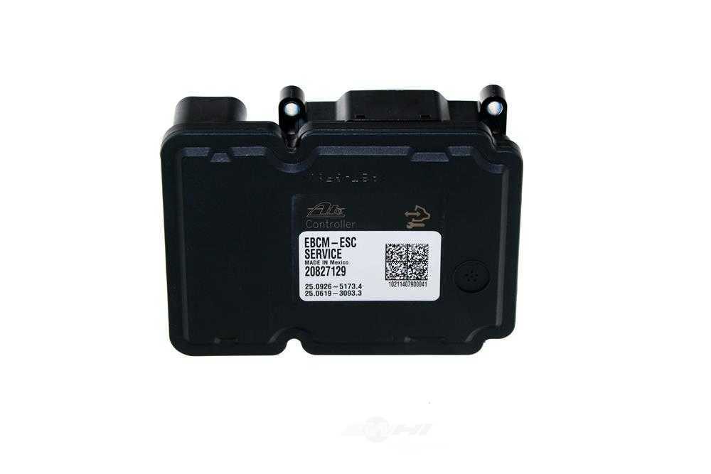 ABS Control Module