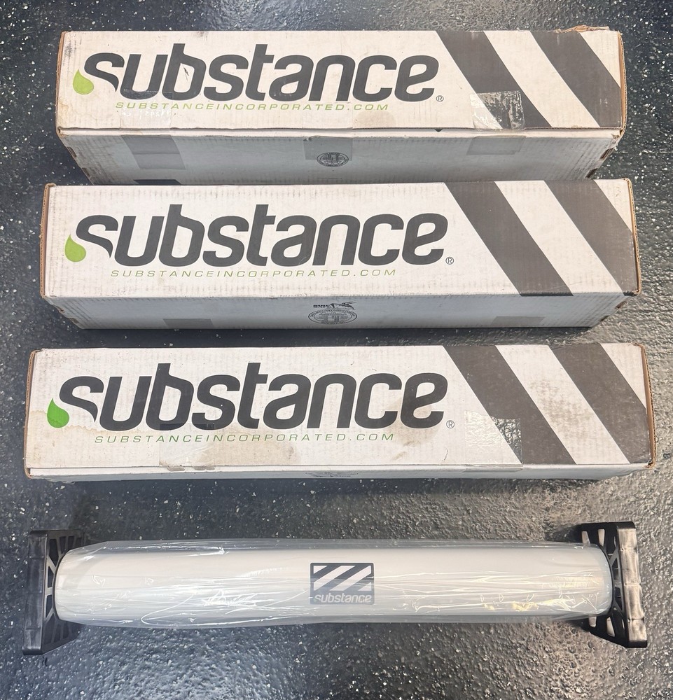 Substance Vinyl Graphic Clear Wrap