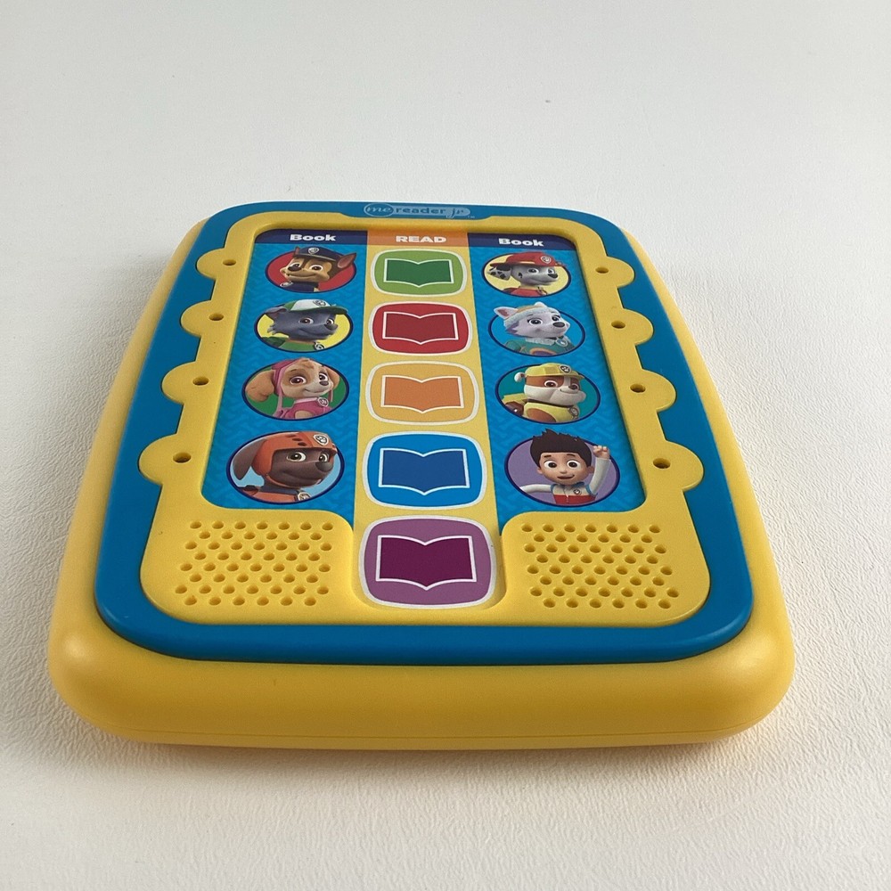Me Reader Jr Paw Patrol Electronic Interactive Toy Pi Kids Replacement Reader