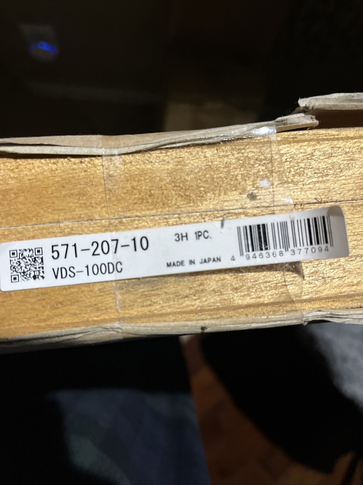 571-207-10 VDS-100DC