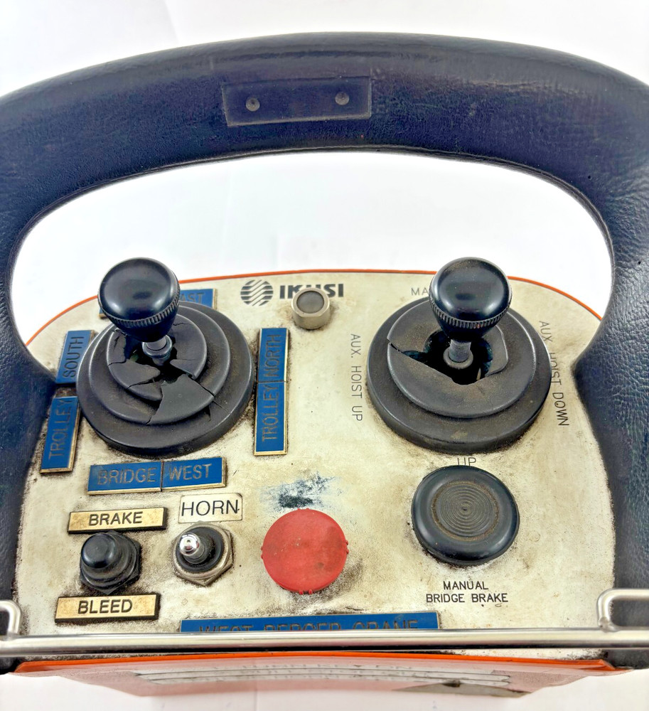 IKUSI REMOTE CONTROL TM60/3.26