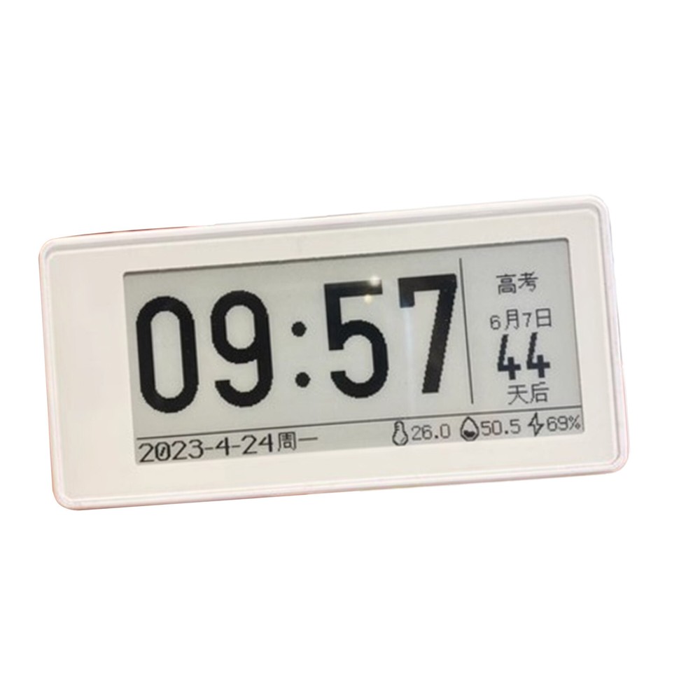 Mini Reader Type-C Charging 3D-Printed E-book Reader w/2.9" 296x128 Ink Screen