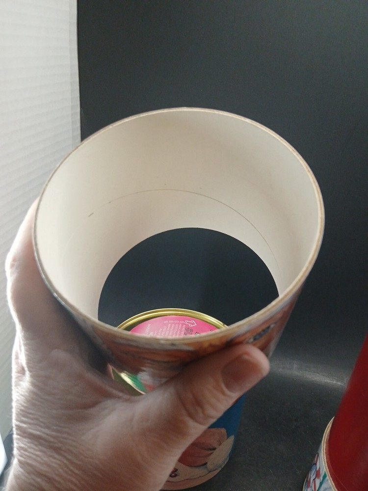 Twistabout Canister From 1995