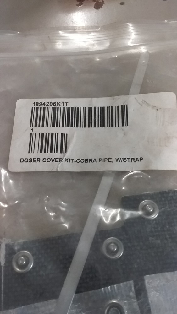 Doser Cover Kit 1894205KIT