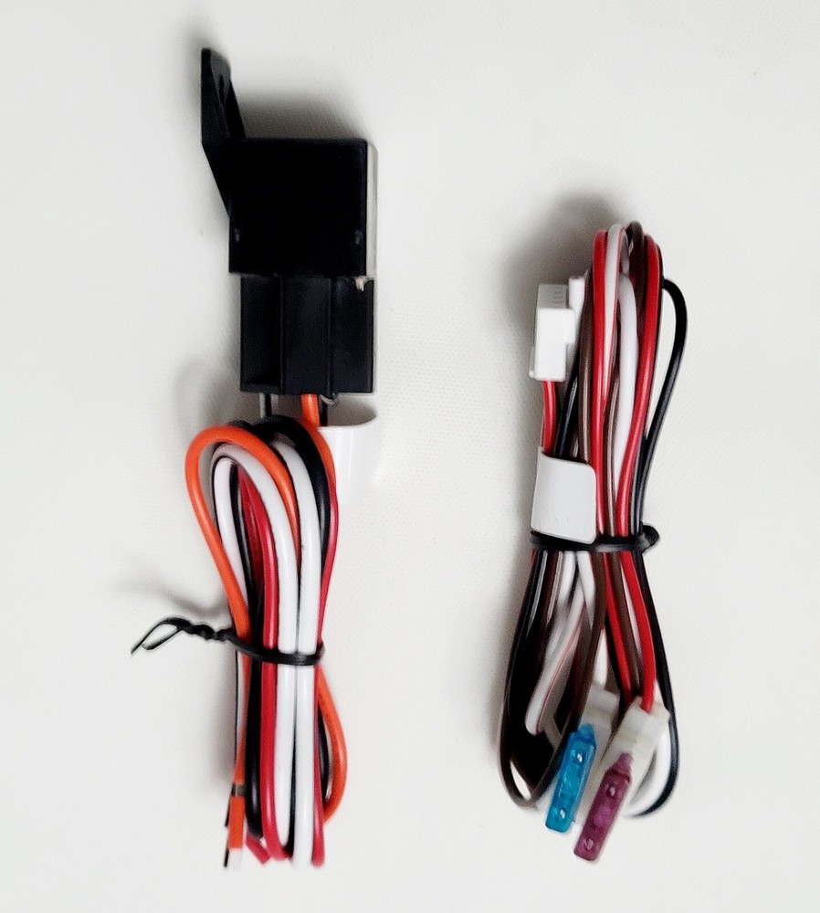 Code Alarms CA1355E 2-Way Car Security System Alarm Built In Tilt & Shock Sensor