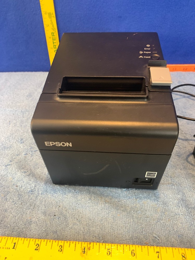 Epson M267D POS USB Thermal Receipt Printer