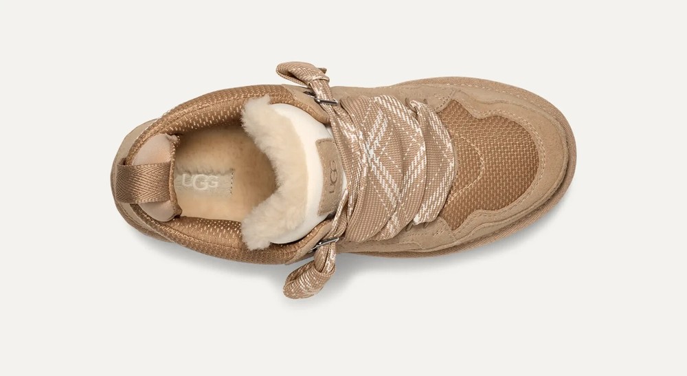 1144032-SAN UGG Lowmel Sand (Women's)