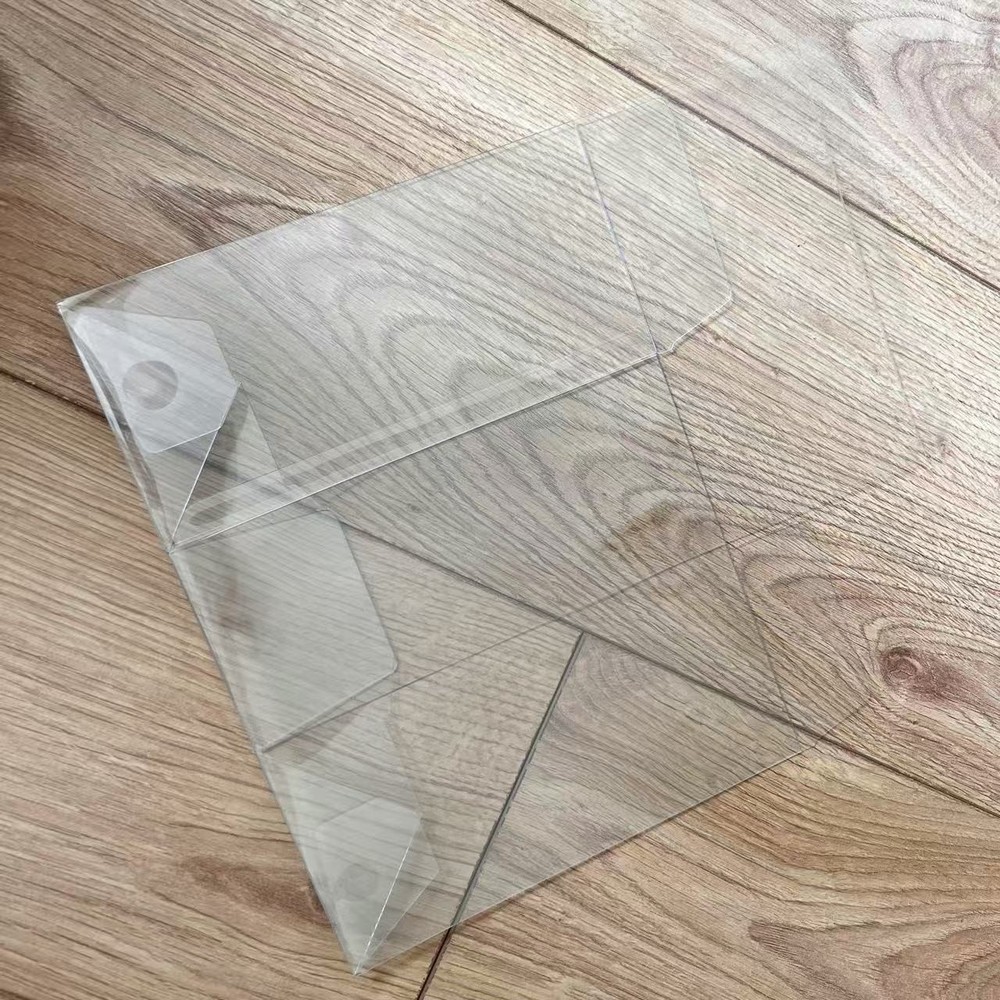 Booster Box Protector Case - 10 PACK - Clear Protective Display