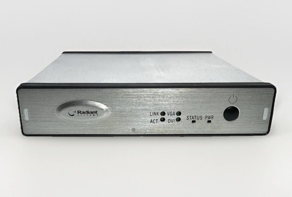 NCR Radiant 1641 POS Kitchen Controller (P825F002) Working!