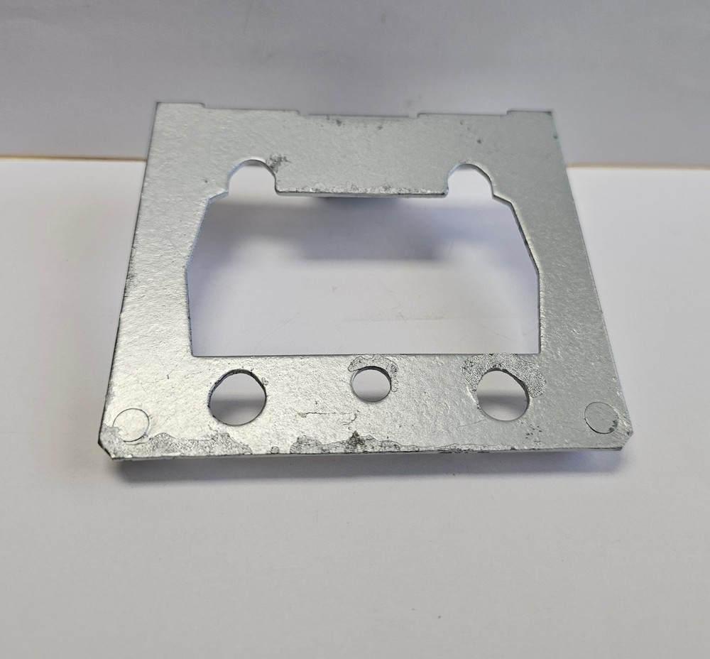 GREENWALD CHUTE ADAPTER PLATE PART #GW68-1213